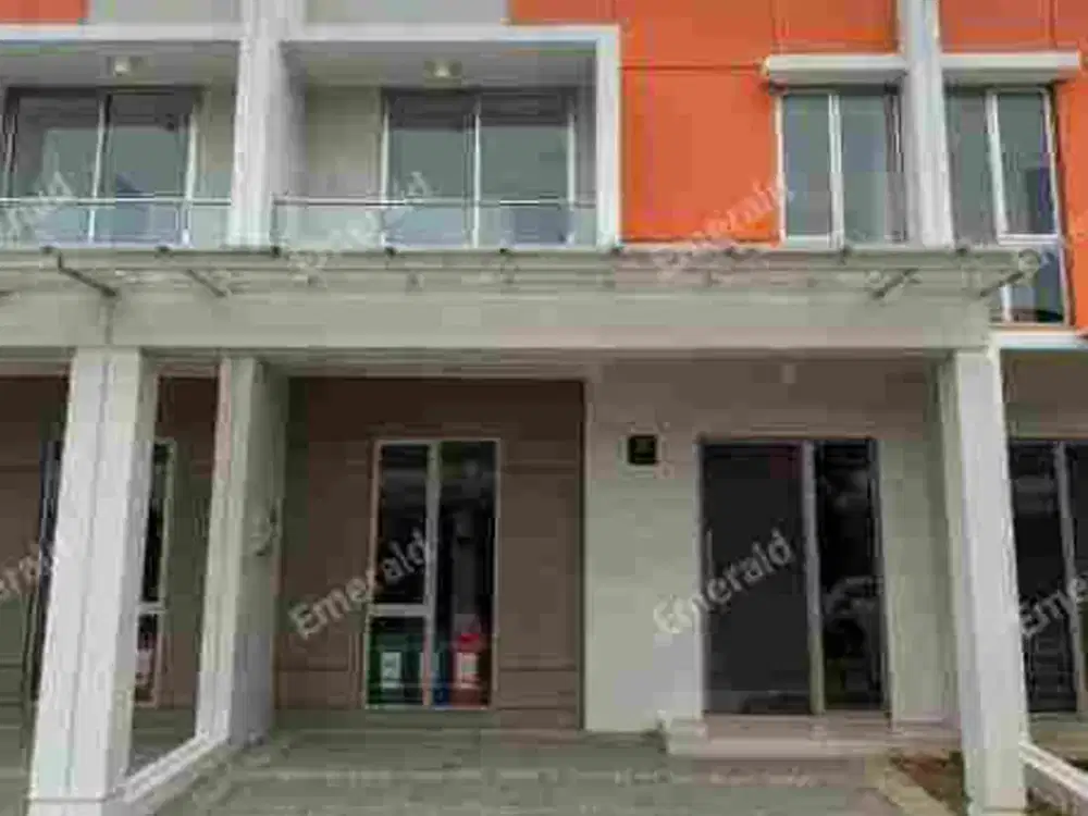 Rumah Minimalis Siap Huni di PIK 2