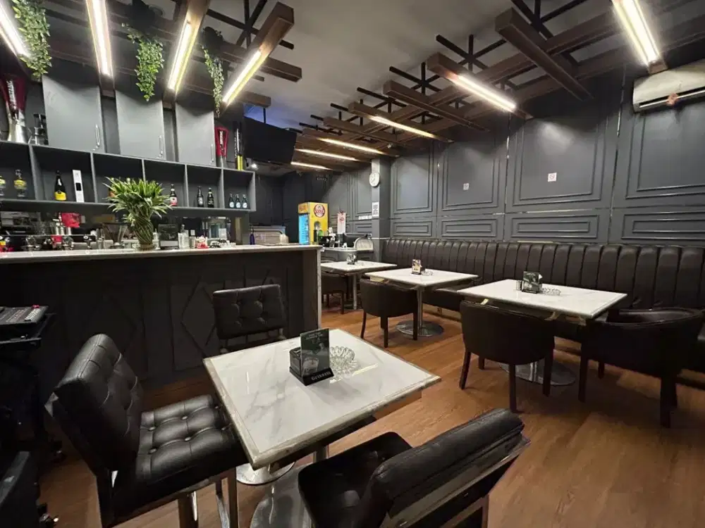 Dijual Ruko 4 Lantai Cocok Untuk Kantor dan Restoran di The Savoy JGC, Jakarta Timur