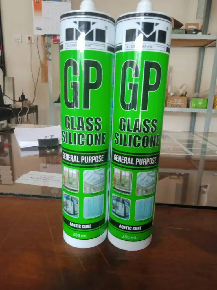 LEM SEALAN GP DARI KLEBERMANN