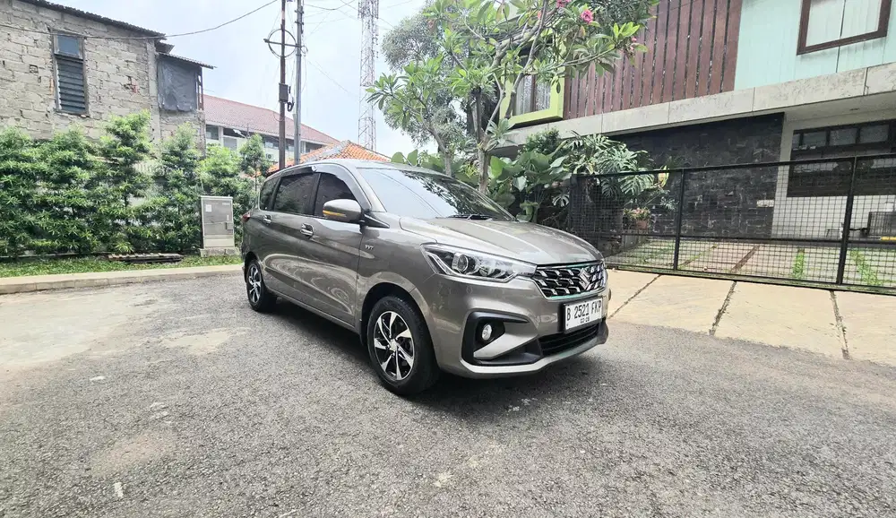 Ertiga GX 2022 AT