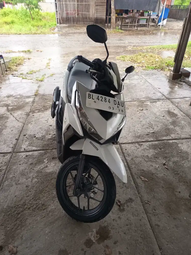 Jual vario 2018 pajak panjang 2027