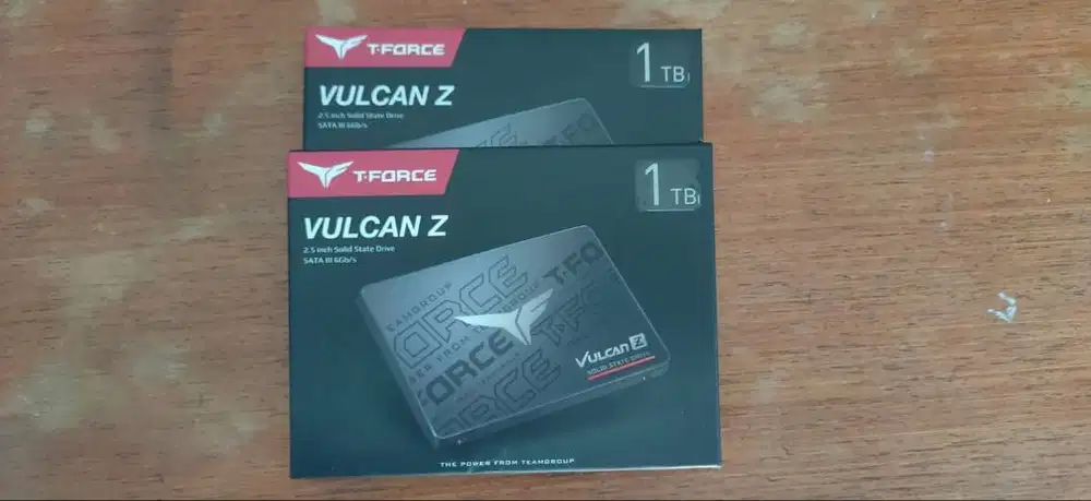 SSD SATA III VULCAN 1 TB
