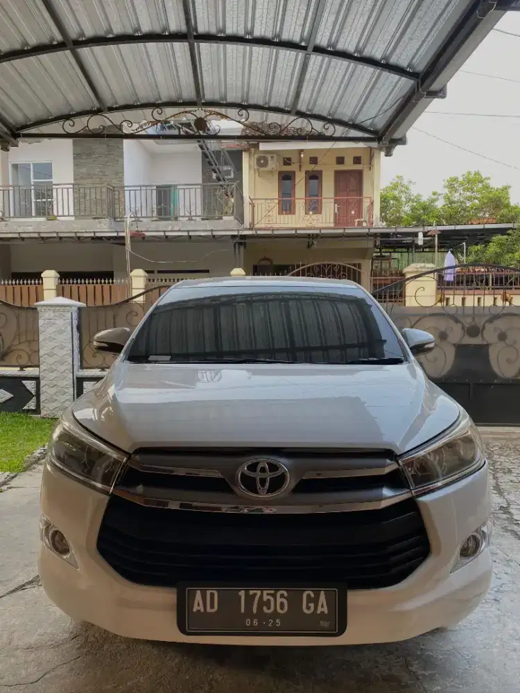 Dijual innova reborn 2016