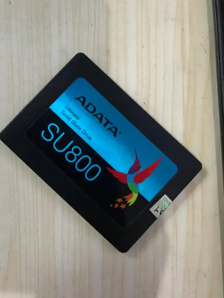 SSD 256GB ADATA SU800