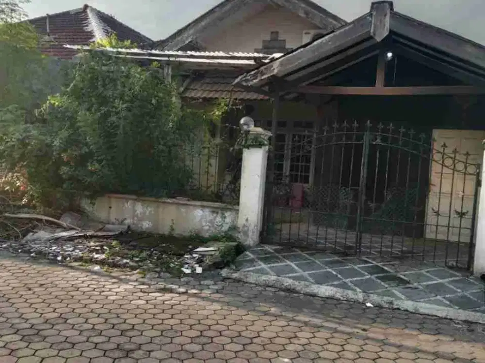 8jt-an/mtr‼️Taman Pondok Indah Wiyung