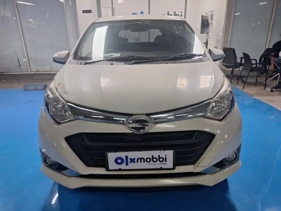 LOW DP Daihatsu Sigra 1.2 R Bensin-AT 2016 VBG