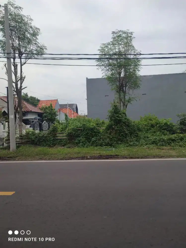 Dijual Sebidang Tanah di Pasuruan Kecamatan Purworejo