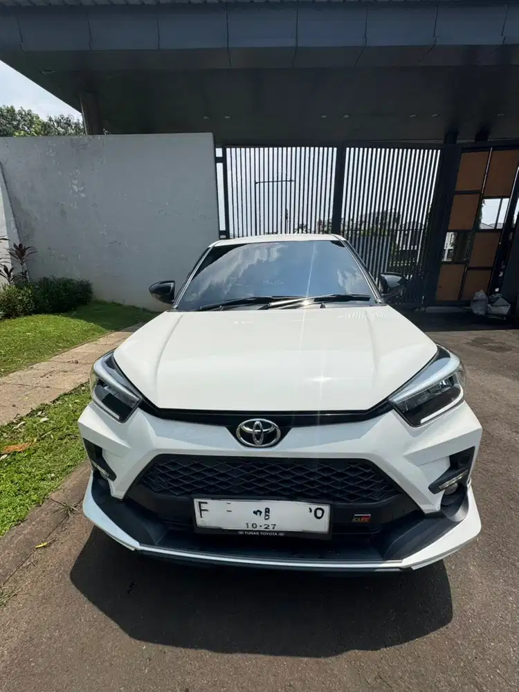 Toyota Raize 2022 Bensin