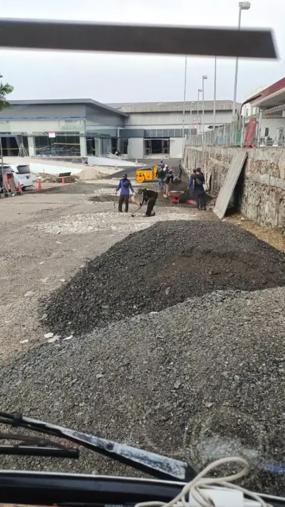 Pasir pasang limestone abu batu pasir cor batu belah sirdam