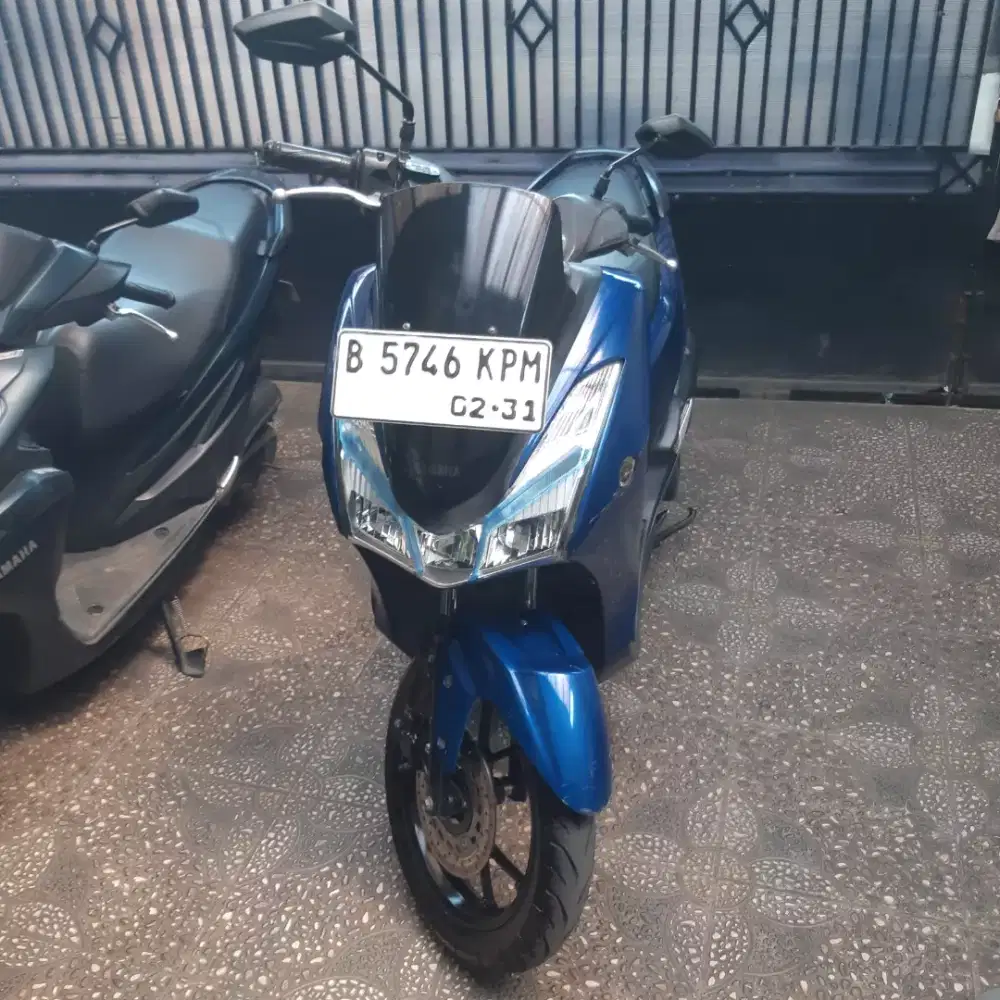 DIJUAL YAMAHA LEXI KYLES 2018