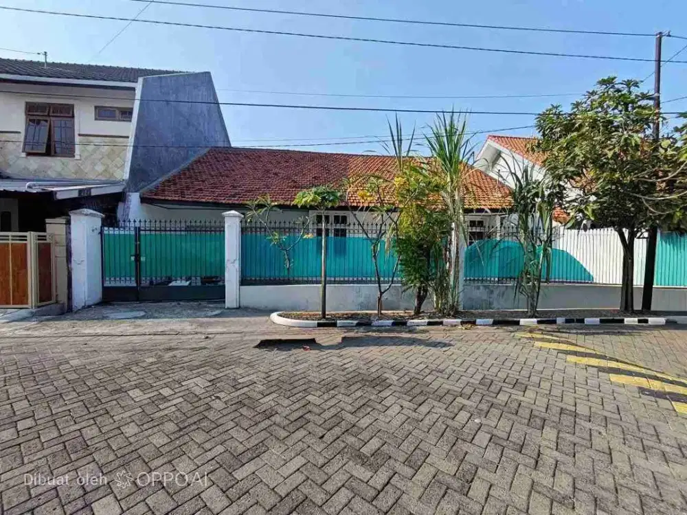 8,5 jt/mtr‼️Cocok Buat Kos - Daerah UPN
Dijual Rumah Hitung Tanah
Medokan Ayu