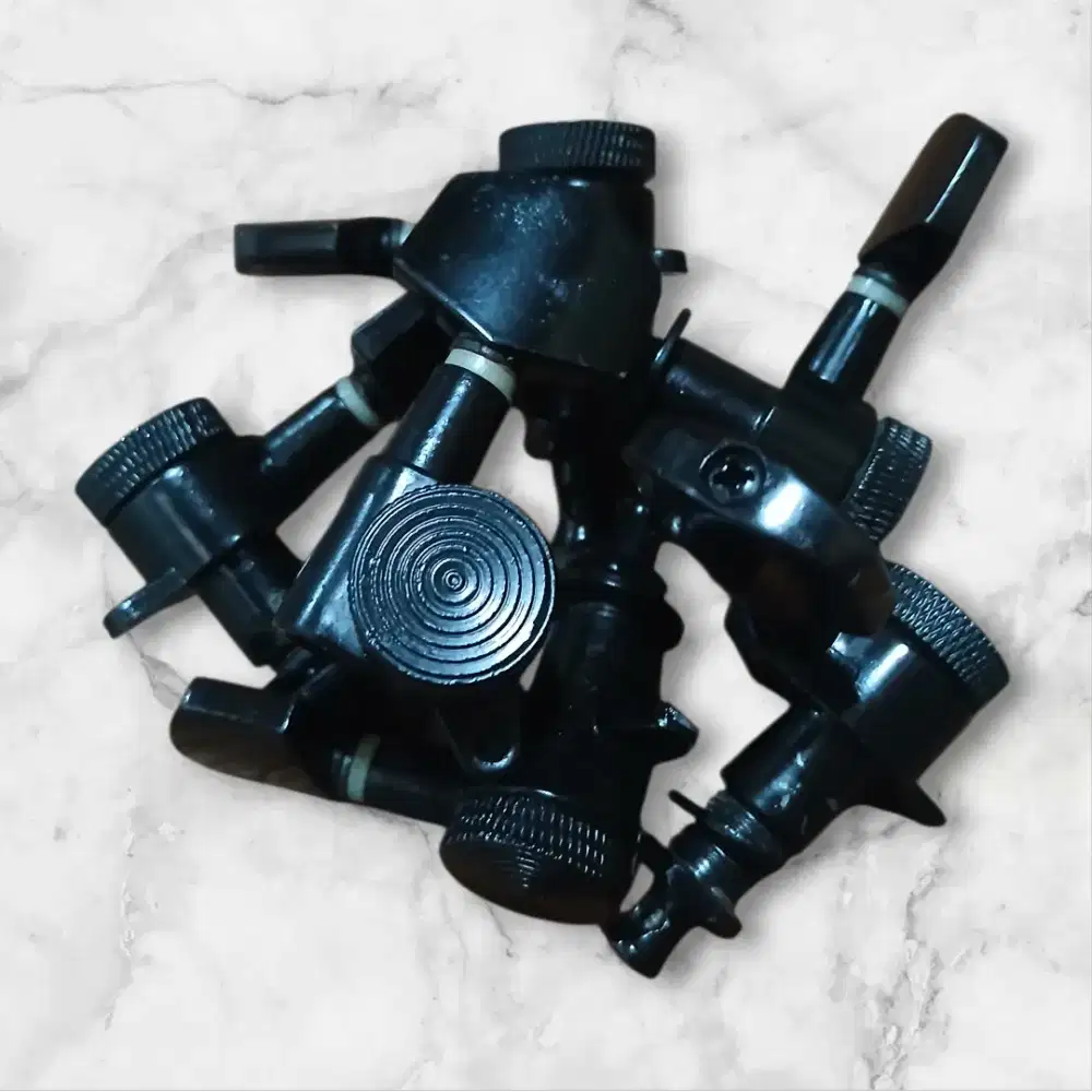 Drayer Gitar Locking