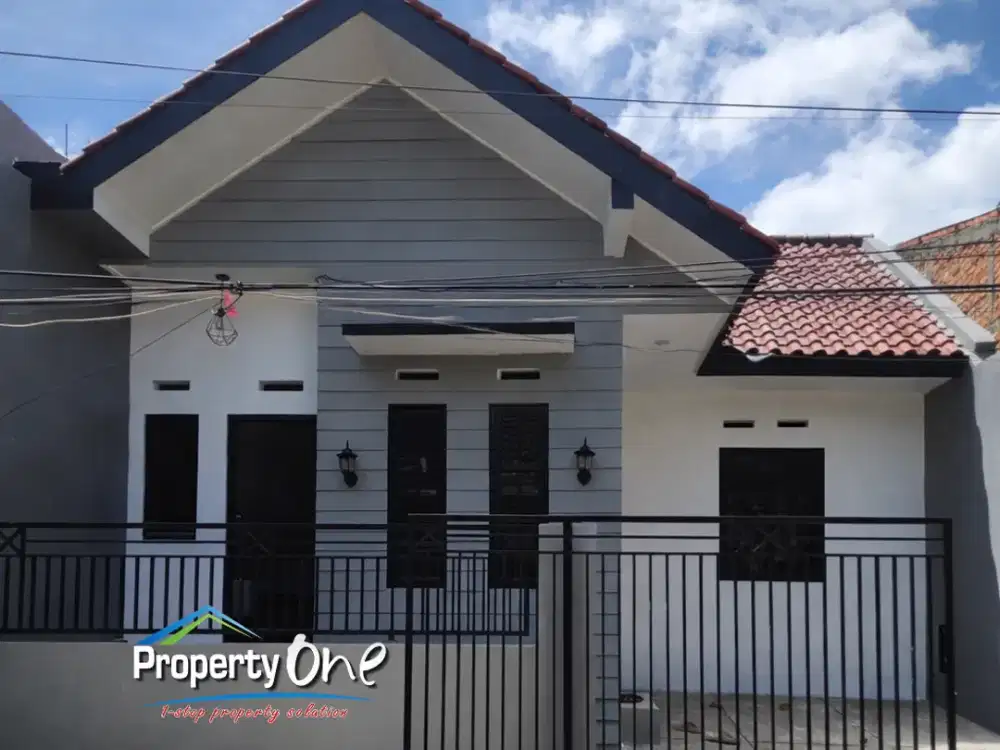 Jual Rumah di Griya Suradita Indah Cisauk Dekat dengan BSD