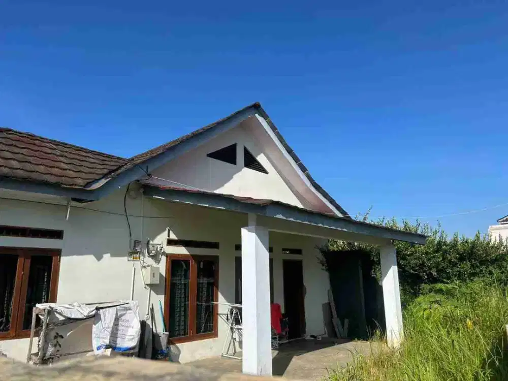 Rumah di limus nunggal nanggeleng kota sukabumi