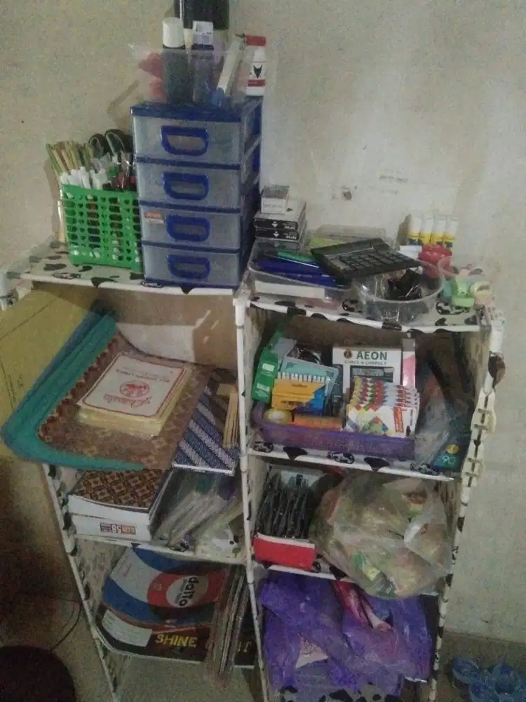 DIJUAL Borongan ATK BARU!