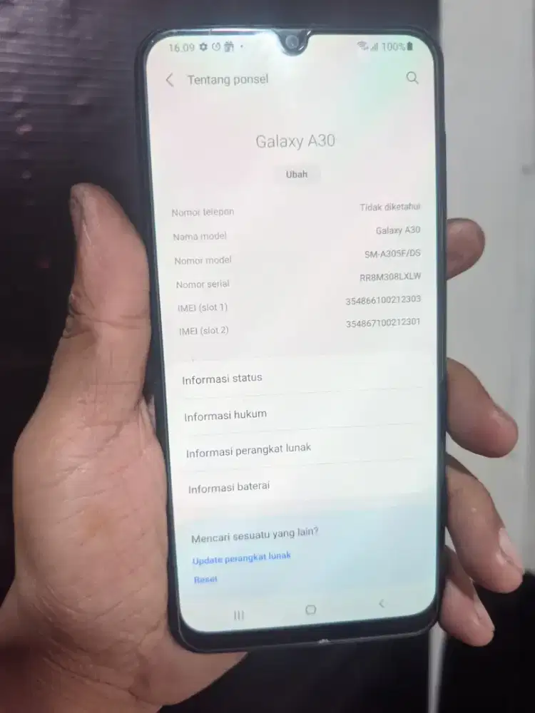 Samsung A30 original