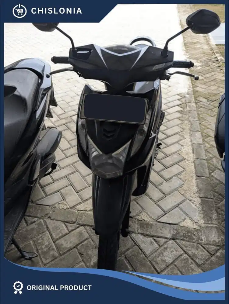 Motor Honda Beat 2013 Pajak Hidup Surat Lengkap