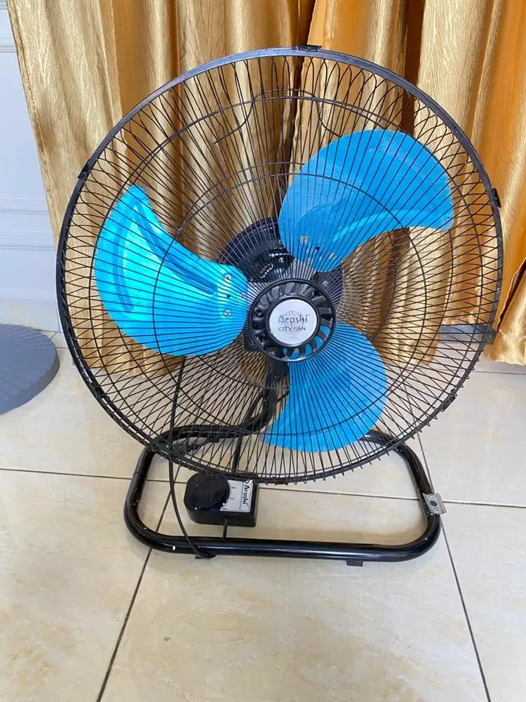 KIPAS Hanya bisa tempel dinding & duduk