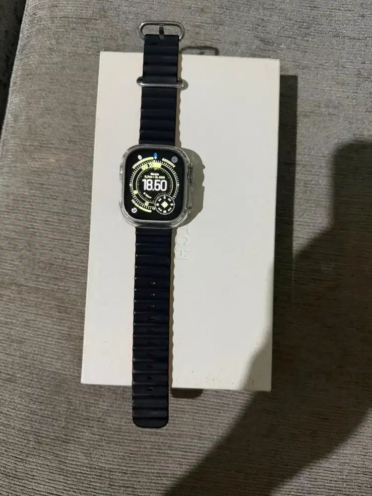 Apple Watch Ultra 49mm ex iBox