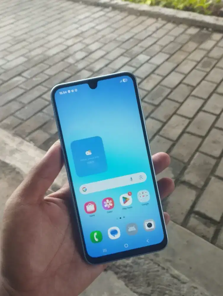 FULLSET SAMSUNG A17 8/256 SUPER MULUSSS