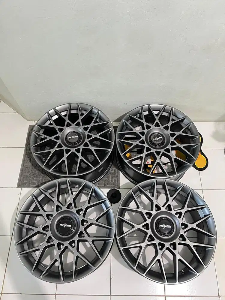 Velg Rotiform BLQ Original R19/Ring 19 original