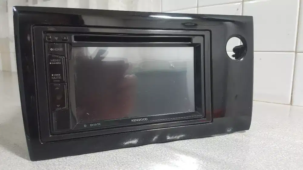 KENWOOD Head Unit Brio