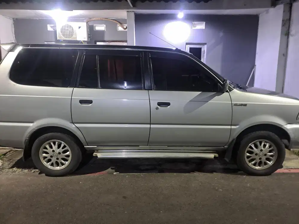 Toyota Kijang 2001 Diesel