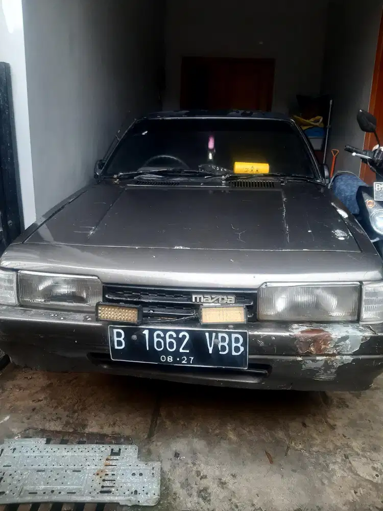 Mazda MR-90 1992 Bensin