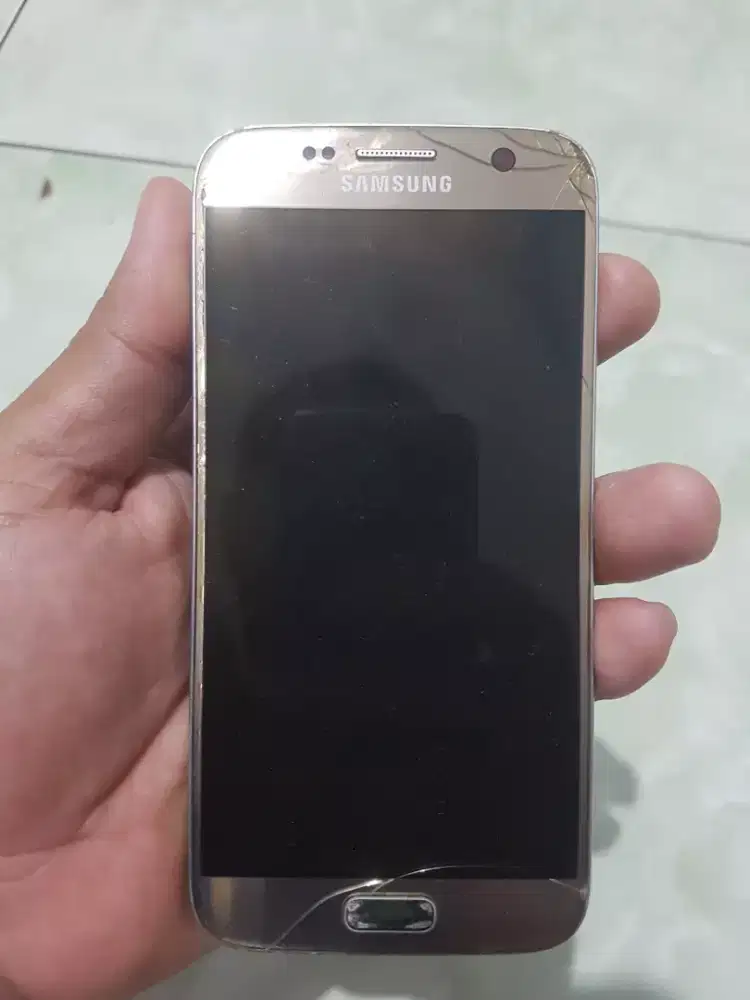 Samsung S7 Flat