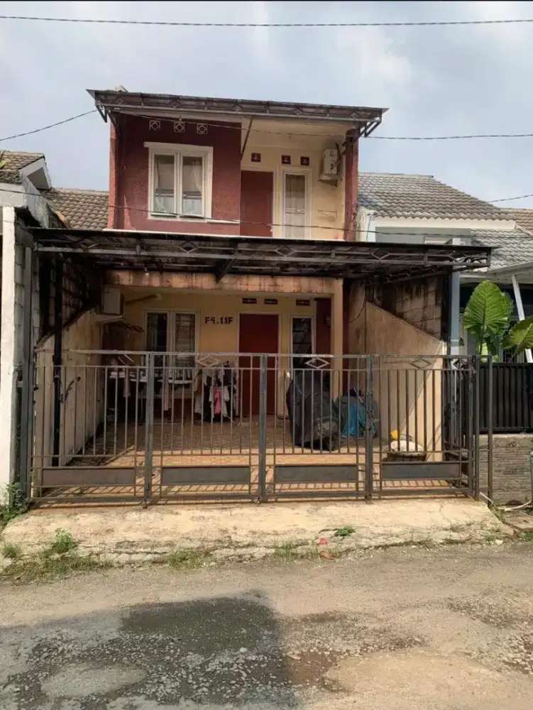 Rumah Siap Huni Dalam Komplek Cinere Residence Harga Termurah