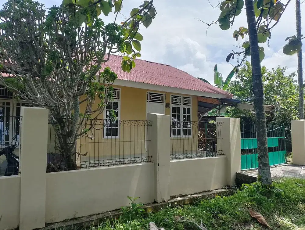 Dikontrakan rumah 2KT  bulanan