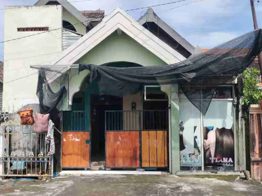 DI JUAL RUMAH
KEL. : PAJI
KEC. : PUCUK
KAB  : LAMONGAN