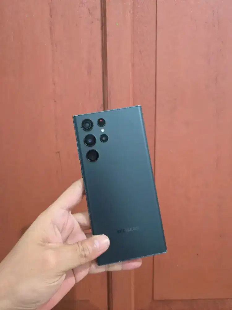 Samsung S22 Ultra 12/256GB Sein Normal Fullset