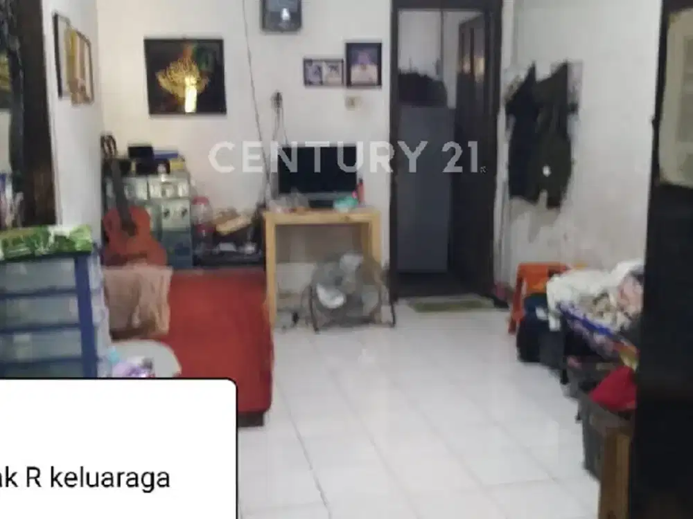 Rumah Tinggal Di Kkmp. PLN Jatinegara, Cakung S9598