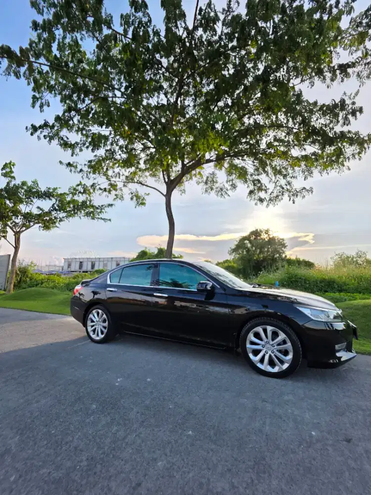 Honda Accord 2.4 VTIL 2013 matic