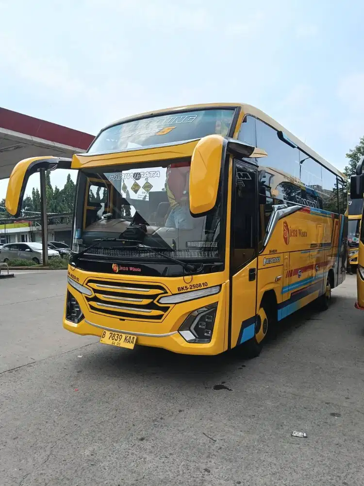 ADMIN &  SALES PO BUS MARPAUNG