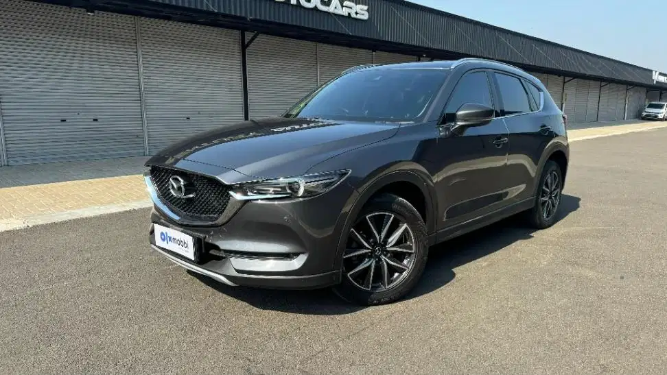DP MURAH Mazda CX-5 2.5 Elite Bensin-AT 2019 Abu CUOEB