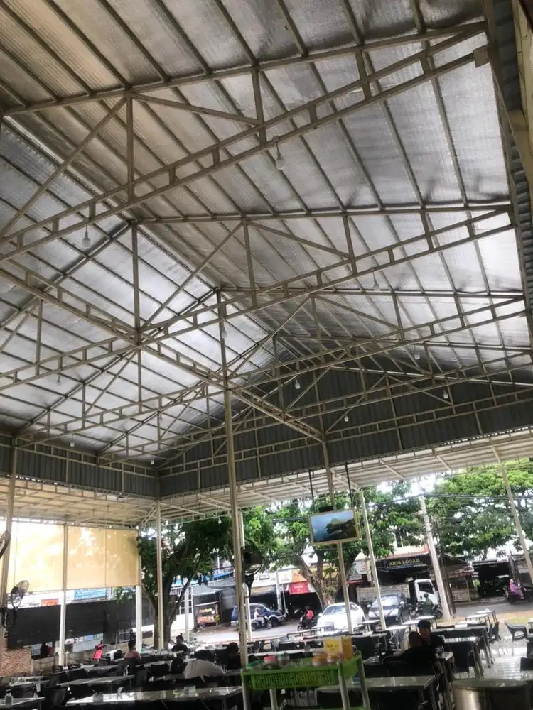 Dicari tukang saring kopi