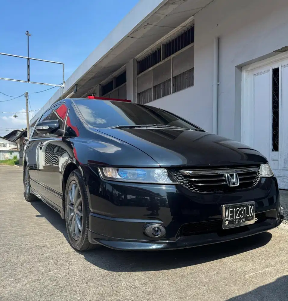 Jual Honda oddyssey