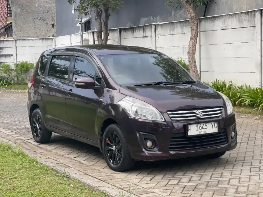 Ertiga GX manual