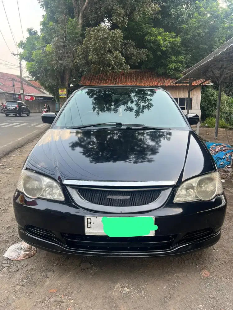 Honda Odyssey 2002 Matic Sunroof