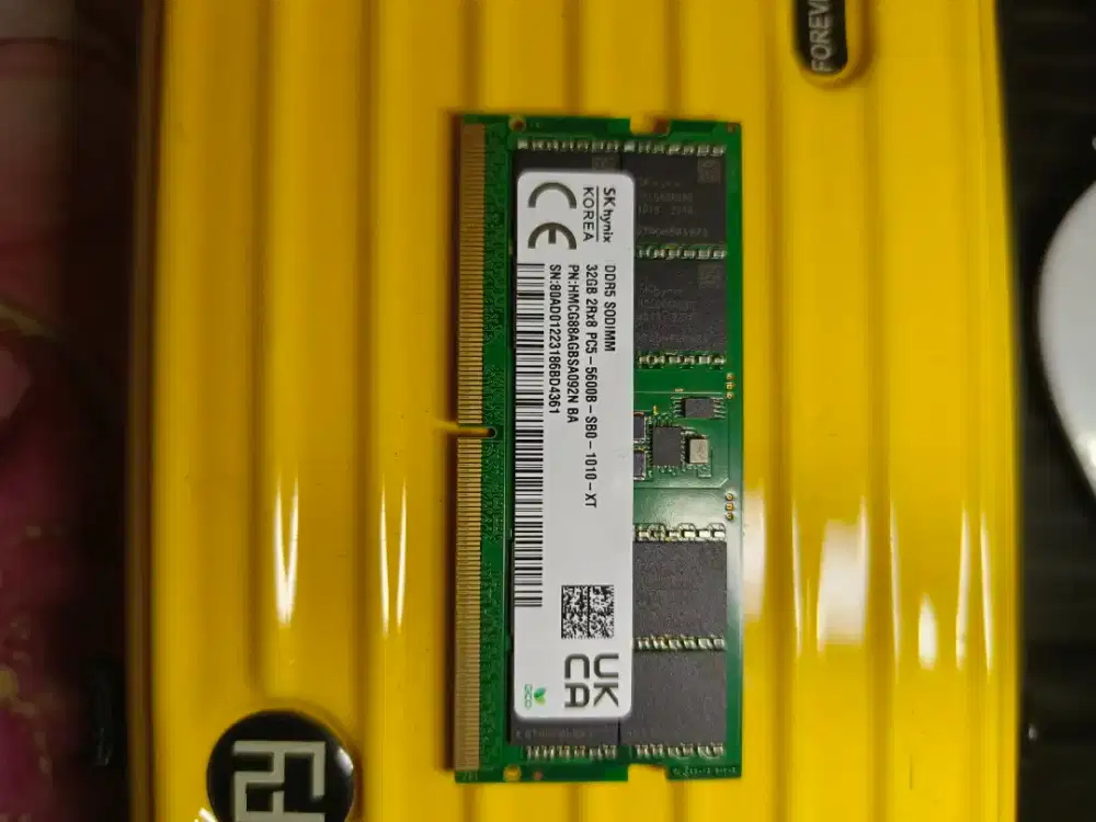 RAM SODIMM DDR5 32GB SKhynix PC5-5600B