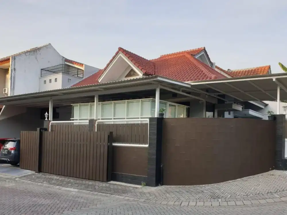 Rumah Minimalis Citraland Utama – Selangkah ke G-Walk