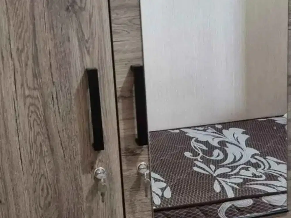 DIJUAL APARTEMEN EDUCITY TOWER PRINCETON LANTAI 30 FURNISHED