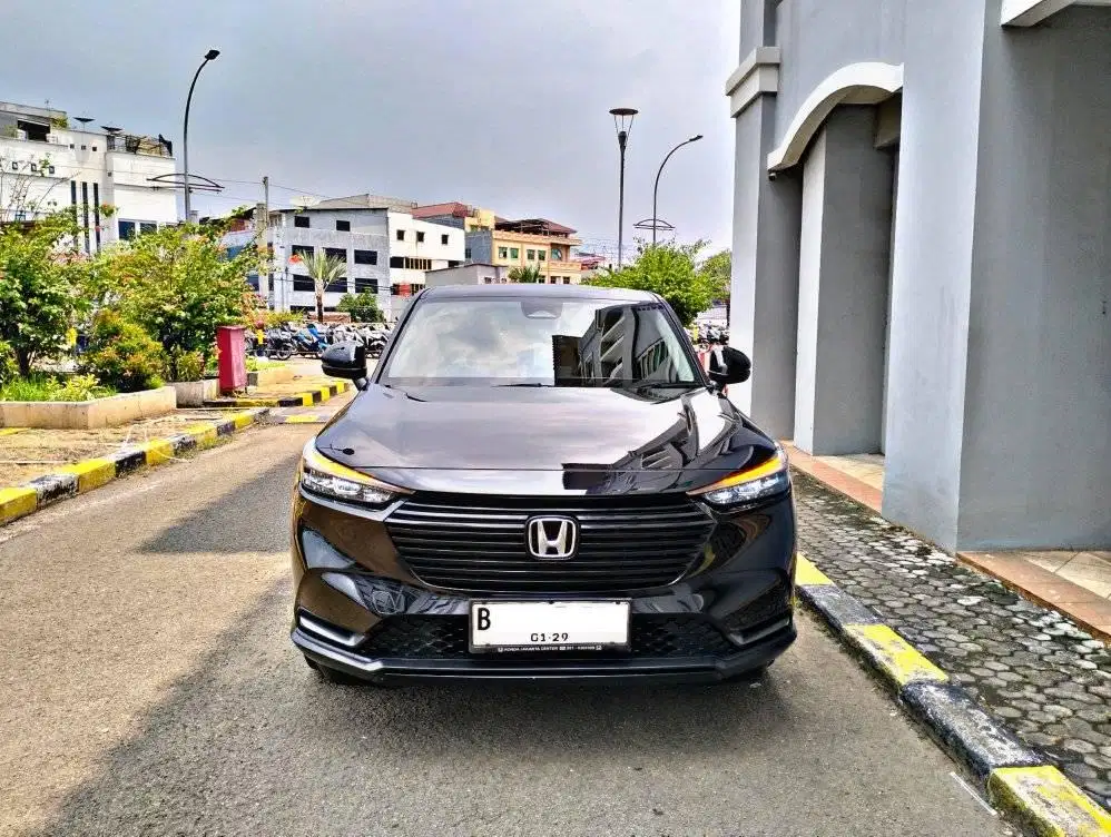 Honda HRV E AT 2023