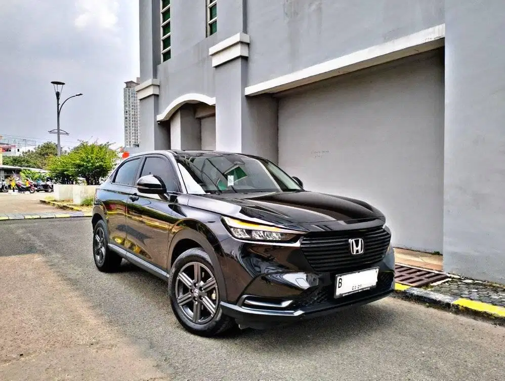 Honda HRV E AT 2023