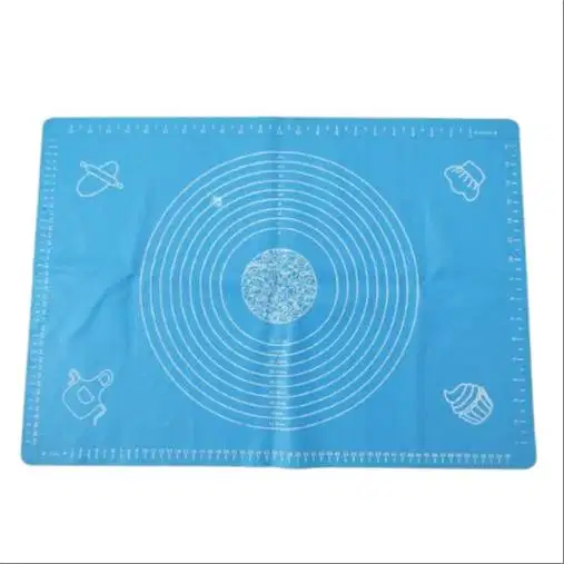 [PII-52] Preloved Alas/Tatakan Adonan Silikon / Silicone Pastry Mat