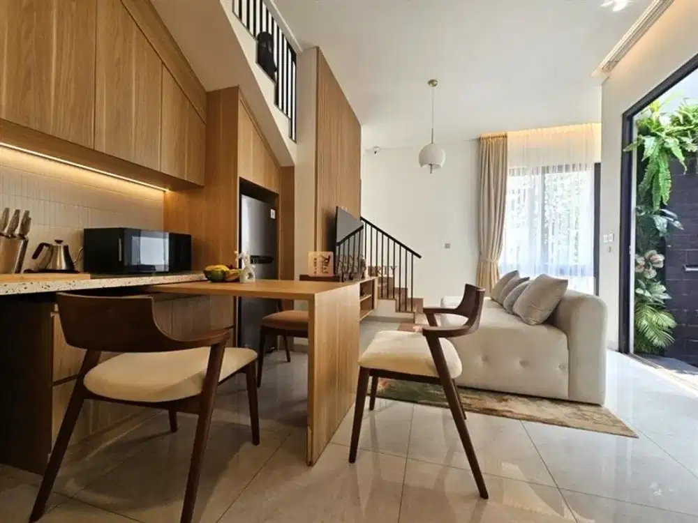 Best Offer! Rumah 2 Lantai Minimalis Achillea Bintaro Residence, 25 Juta bisa Langsung Deal