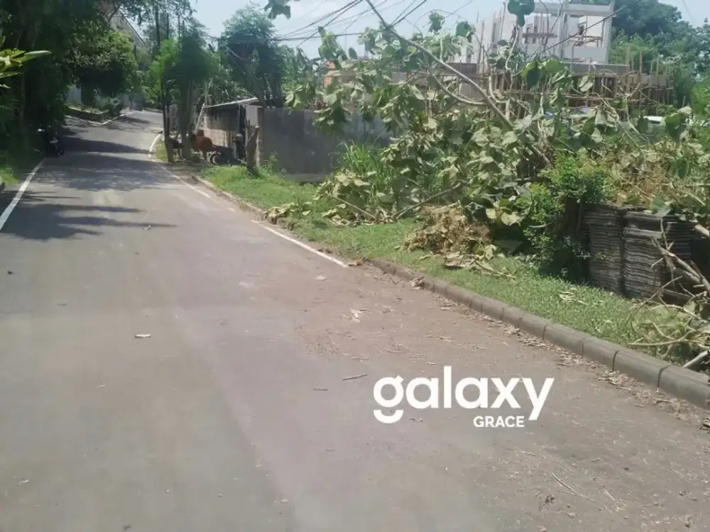 DIJUAL TANAH EXCLUSIVE DI TAMAN MUMBUL BENOA BADUNG