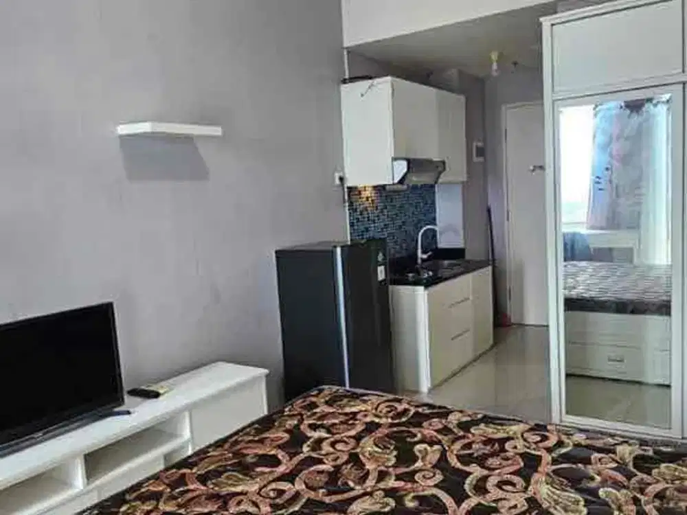 Disewakan Apartemen orchard 1 BR full furnish